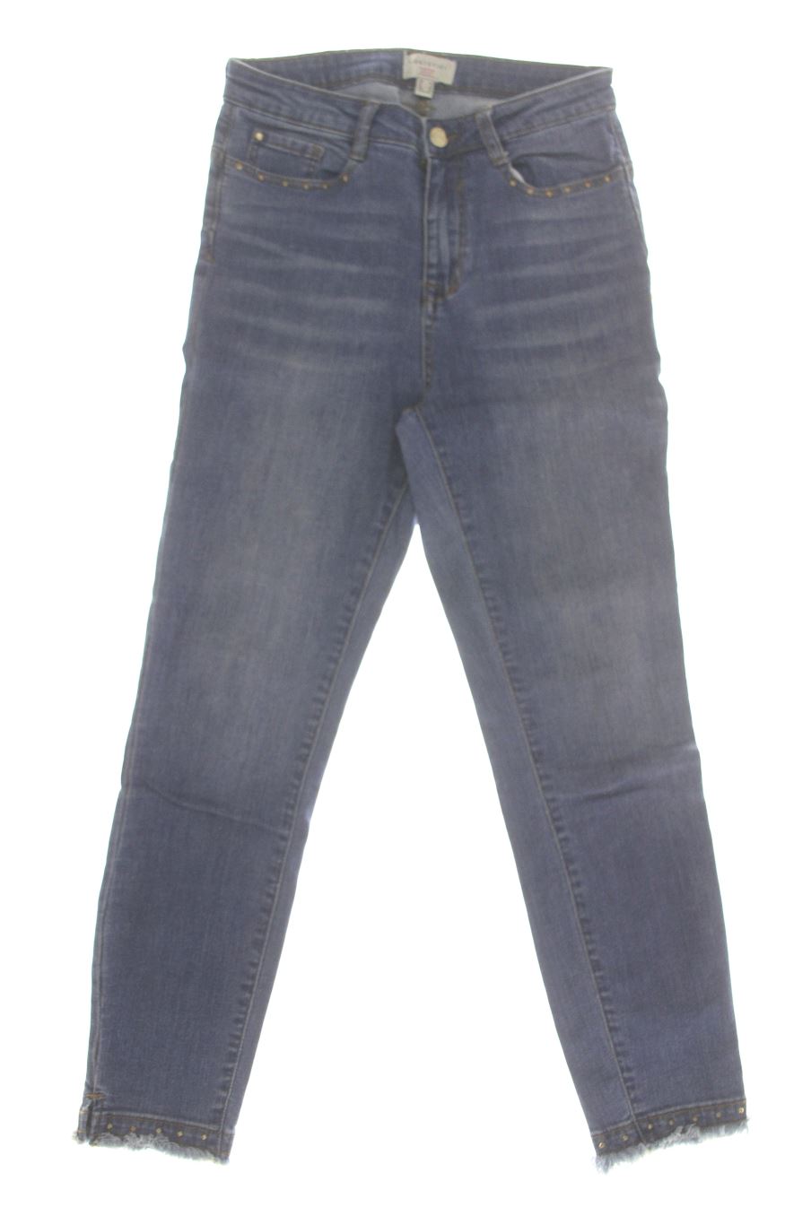 Jeans Cortefiel de la taille 36, de couleur bleu de denim