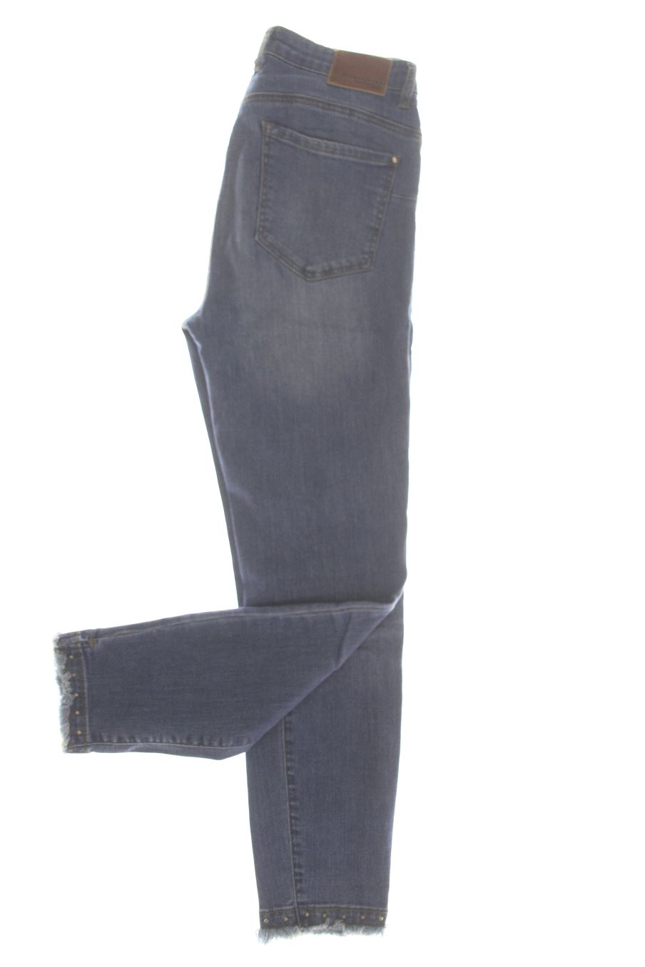 Jeans Cortefiel de la taille 36, de couleur bleu de denim