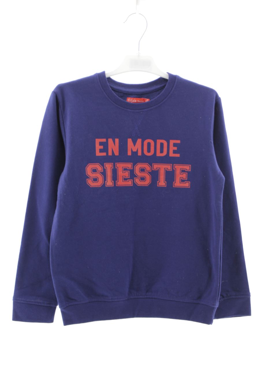 Sweatshirt Tissaia de la taille 10 ans de seconde main