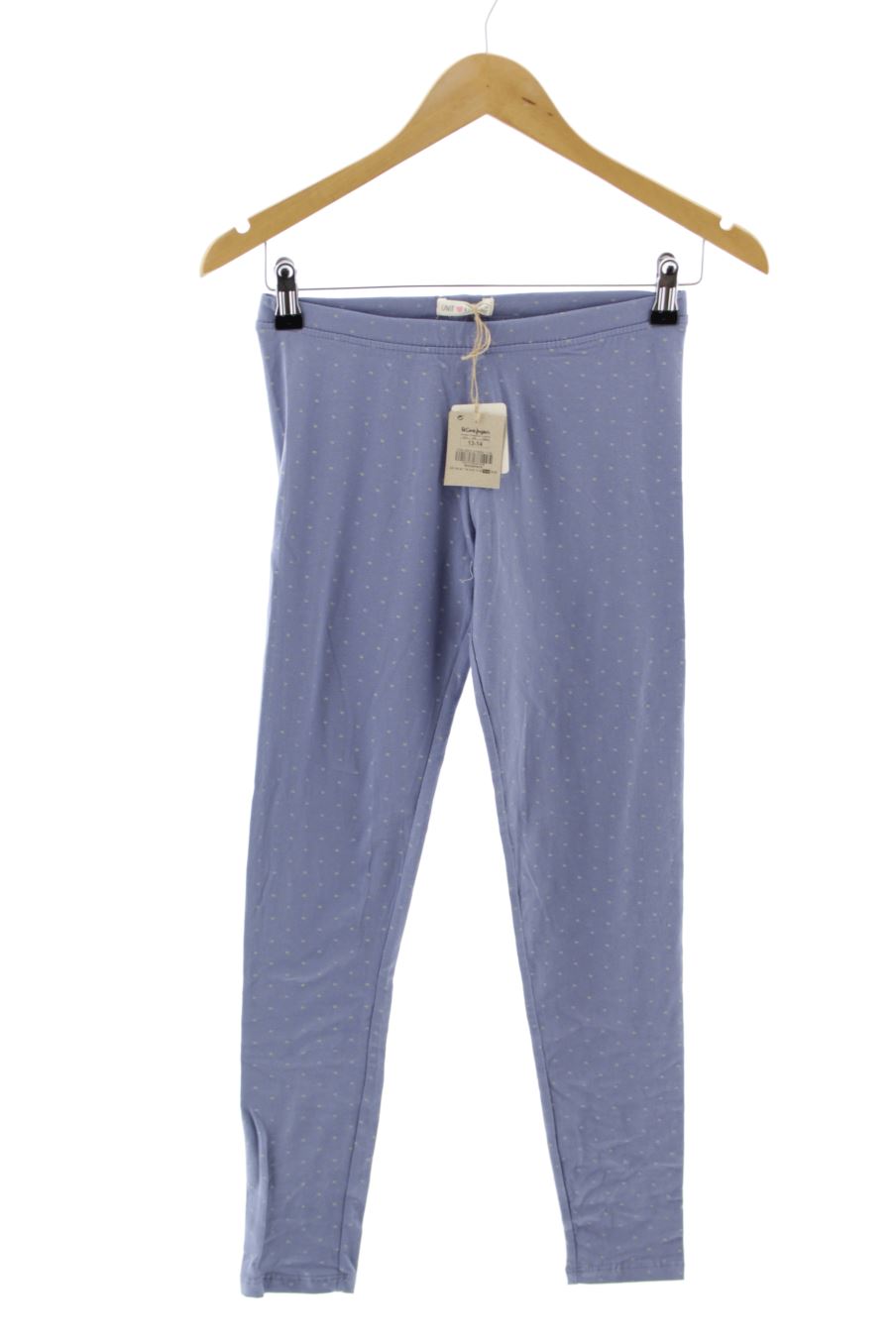 Leggings Unit de la taille 13 ans avec une étiquette