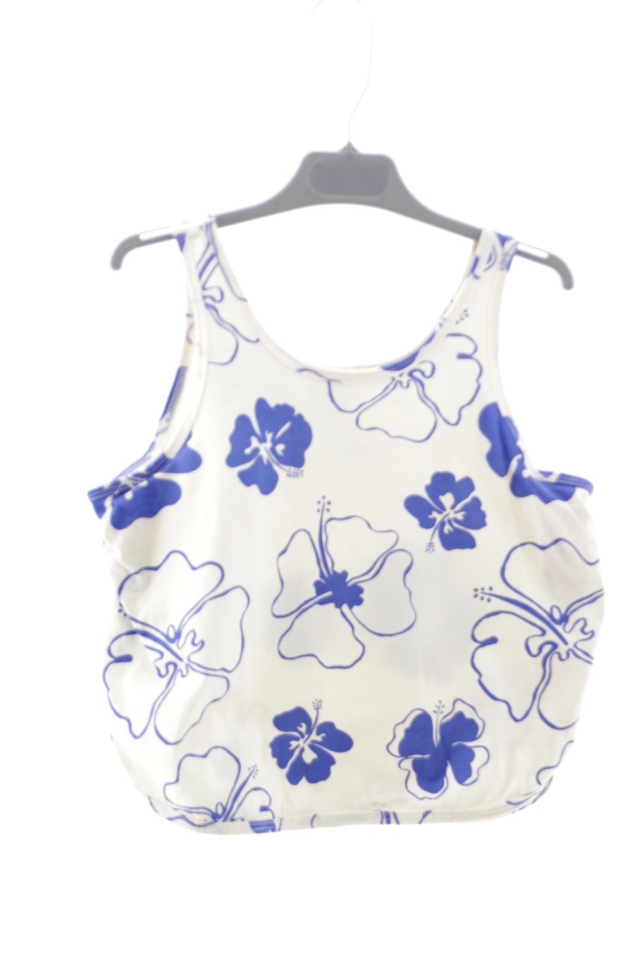Camiseta sin mangas de Zara de la talla 10 años de segunda mano