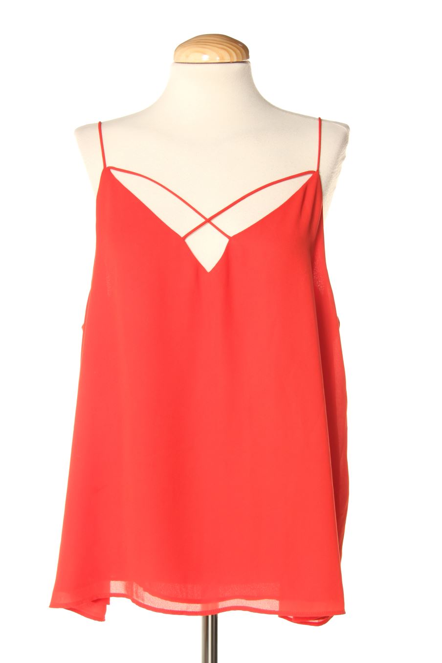 Top de Pimkie de la talla L, de color coral