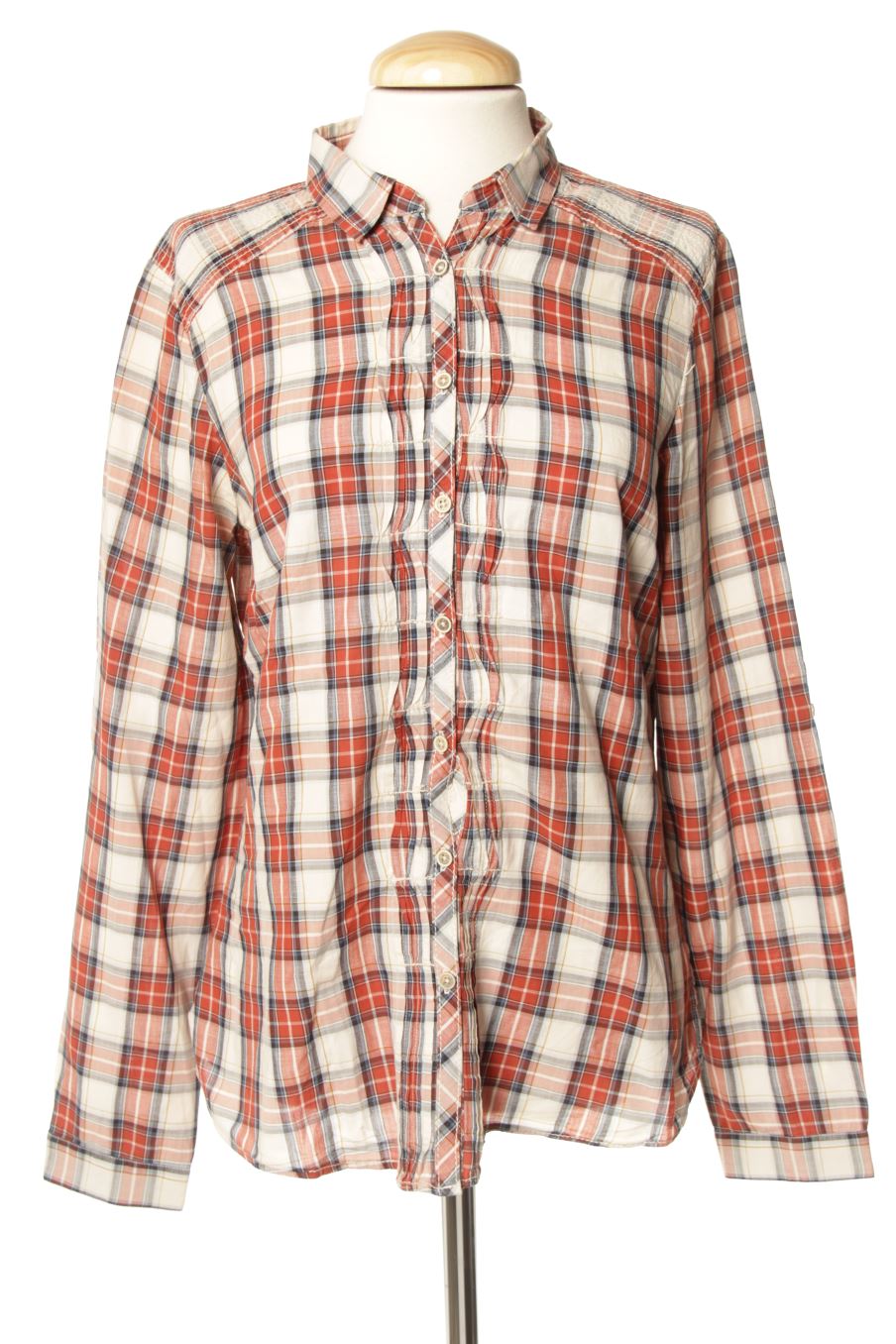 Camisa de Massimo Dutti de la talla S, de color estampado