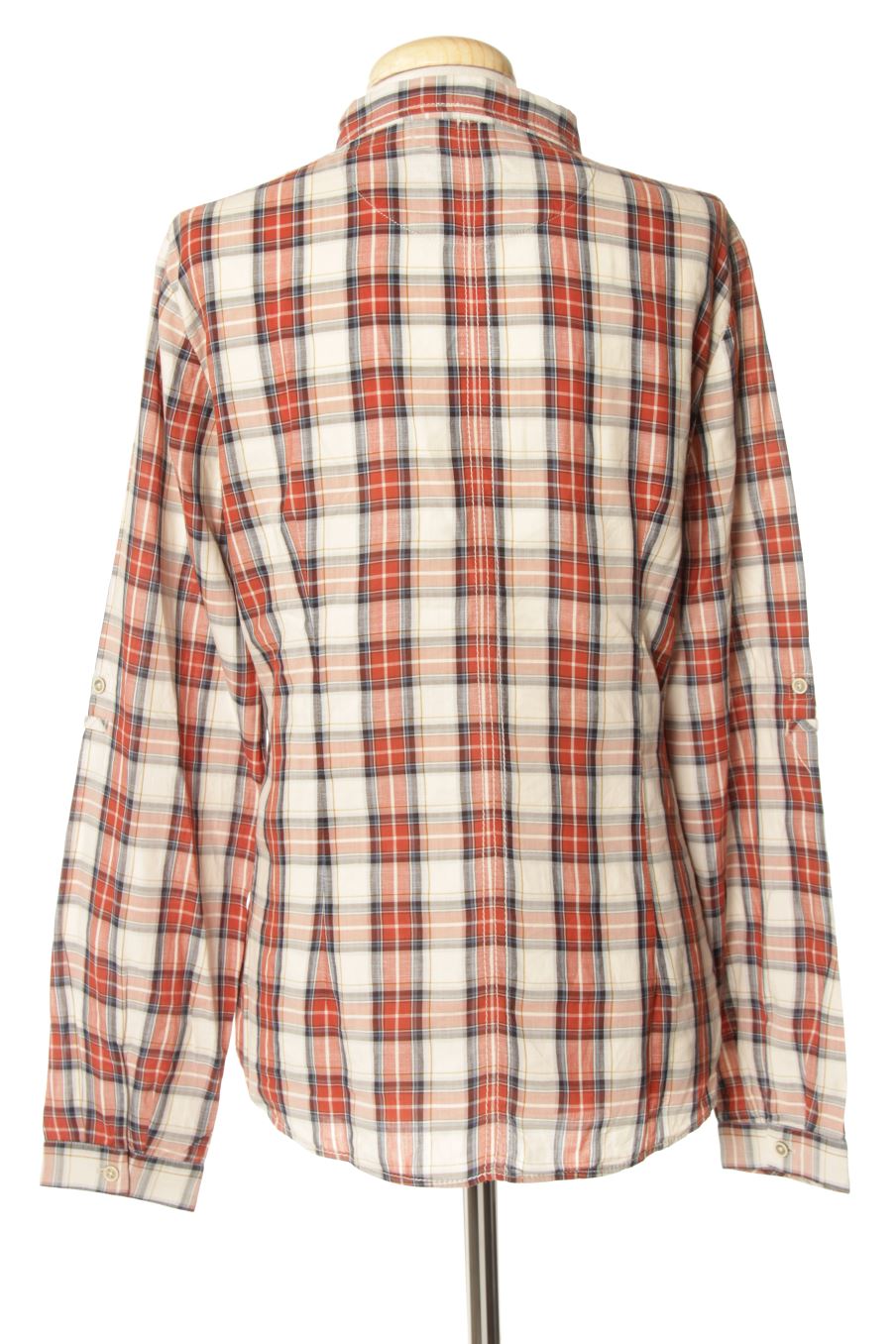 Camisa de Massimo Dutti de la talla S, de color estampado