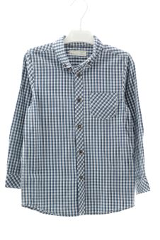 Chemise manches longues 6 ans ZY
