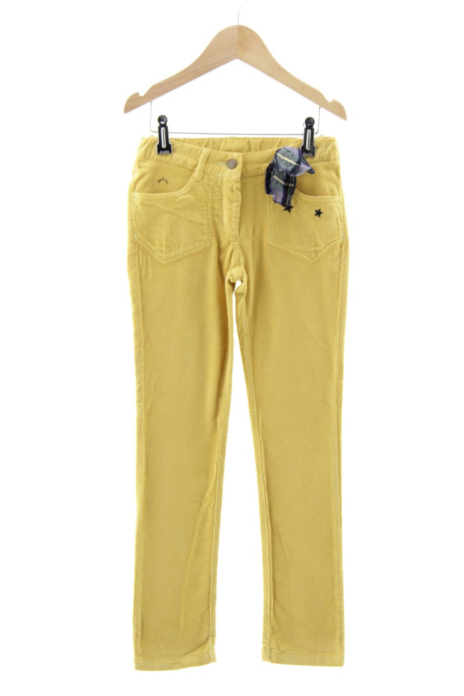 Pantalón de Nanos de la talla 6 años de pana de segunda mano