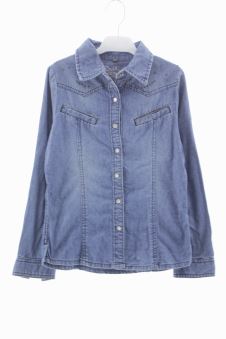 Chemise manches longues 10 ans Caprice de fille