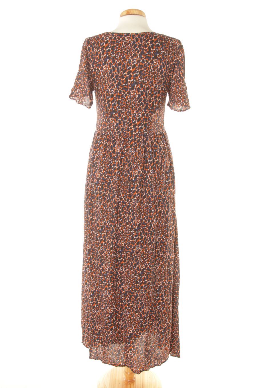 Robe casual Sezane de la taille 36 de couleur imprimes