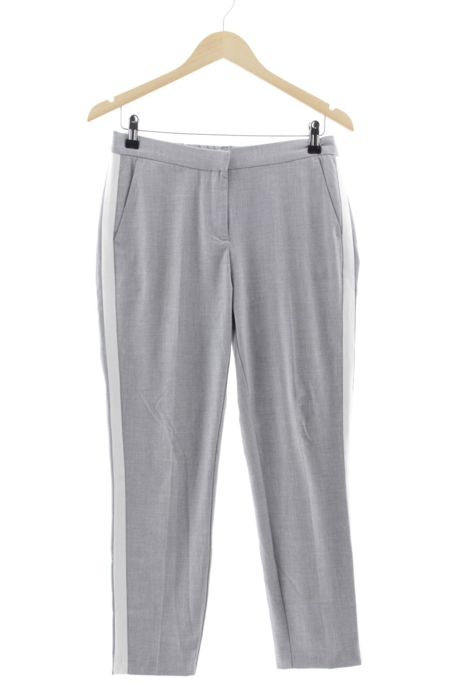 Hose von Bizzbee Größe 38, Farbe Grau, für