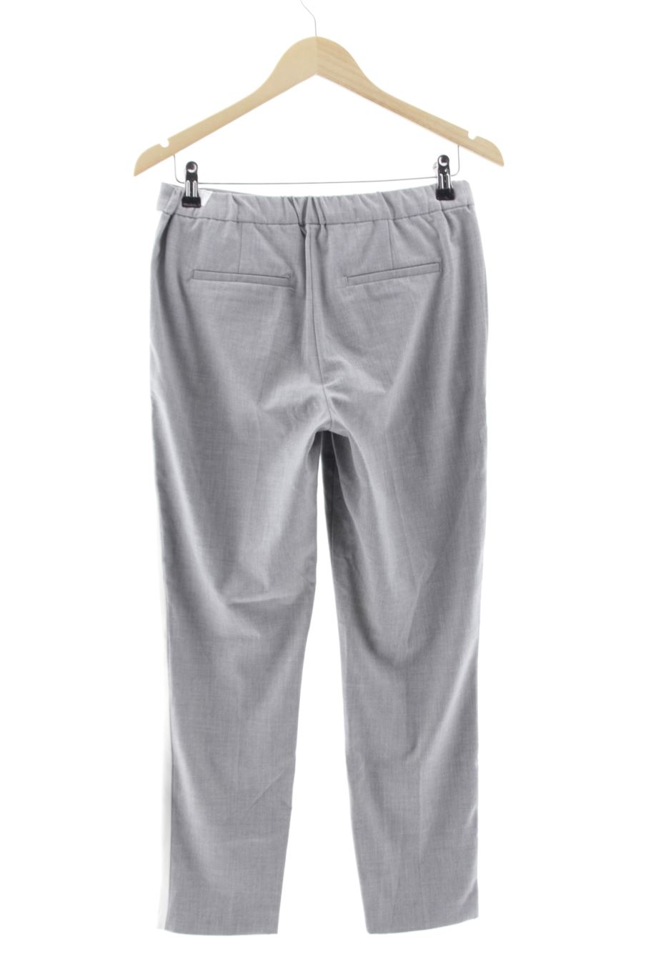 Hose von Bizzbee Größe 38, Farbe Grau, für