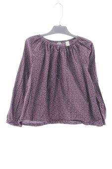 Langärmelige Bluse 116 Okaidi