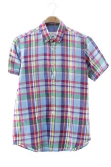 Kurzärmeliges Hemd L Easy wear