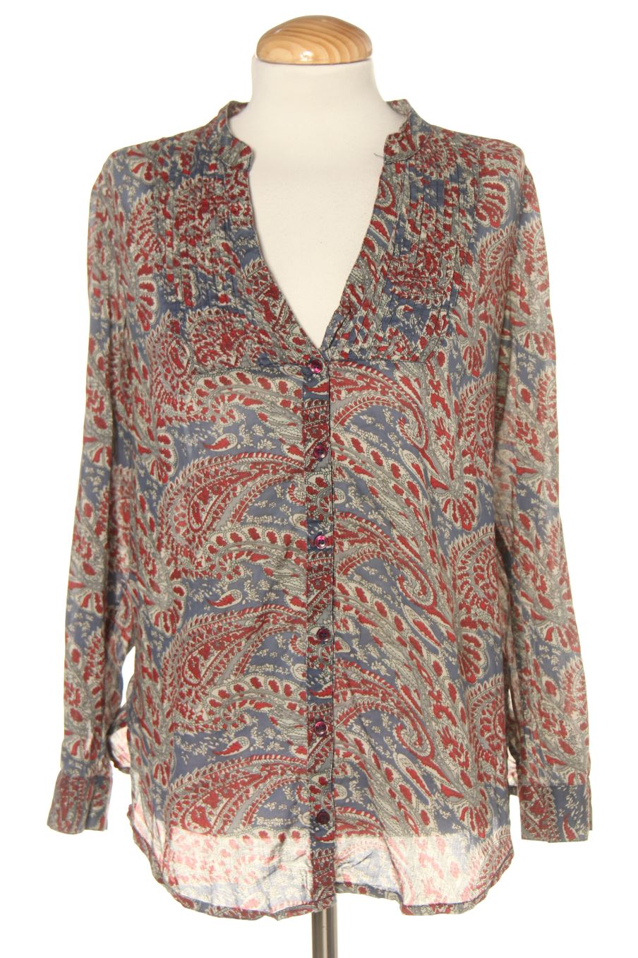 Hemd von Encuentro Größe 38, Farbe Aufdruck, für