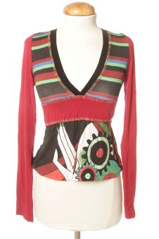 Langärmeliges T-Shirt S Smash