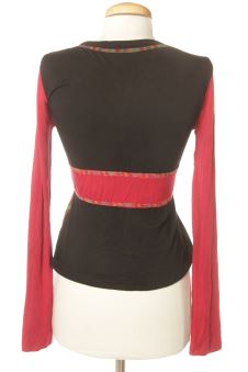 Langärmeliges T-Shirt S Smash