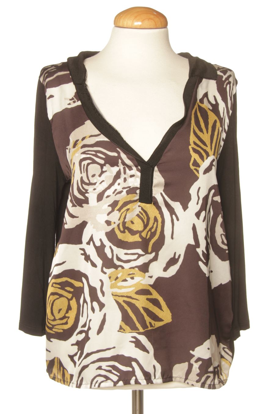 T-shirt à manches longues Trucco de la taille S, de couleur imprimés