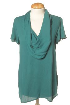 Kurzärmelige Bluse 38 French connection