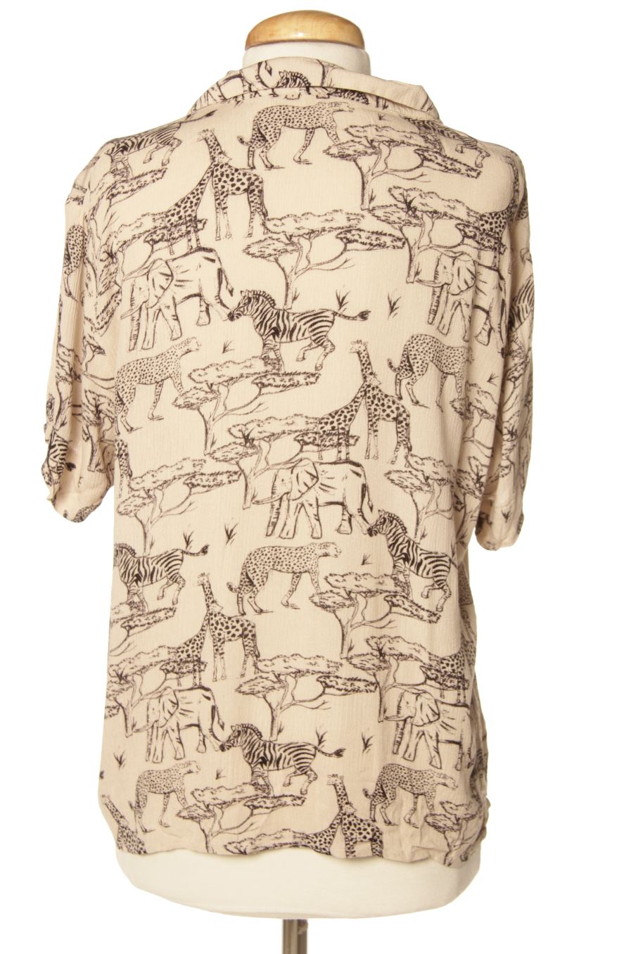 Chemise PERCENTIL de la taille L, de couleur imprimés