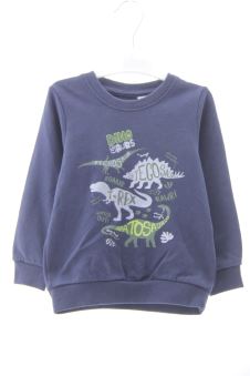 Sudadera 3 años PERCENTIL