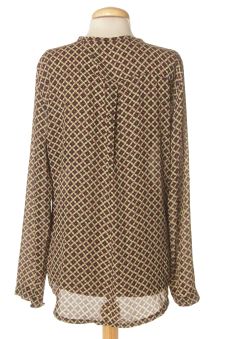 Blouse à manches longues M Azura