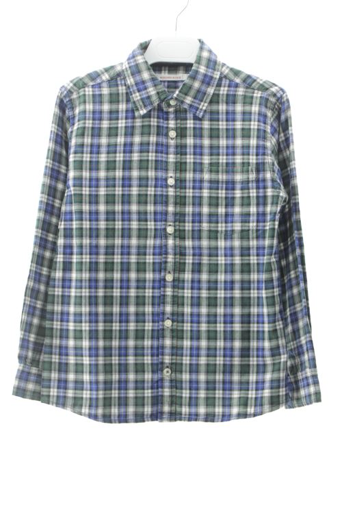 Chemise manches longues