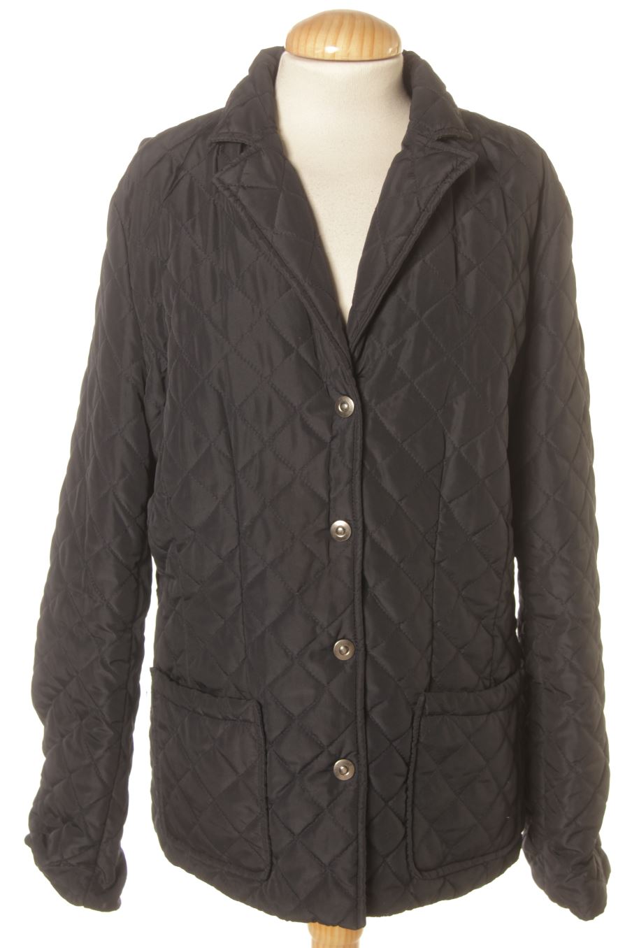 Blouson Cecilia classics de la taille M, de couleur bleu marine