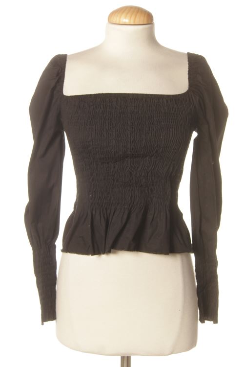 Blouse à manches longues