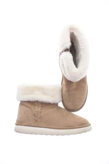 Botas 34 Mango
