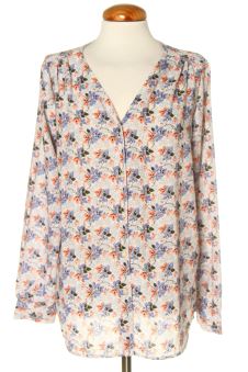 Blouse à manches longues XL Milano