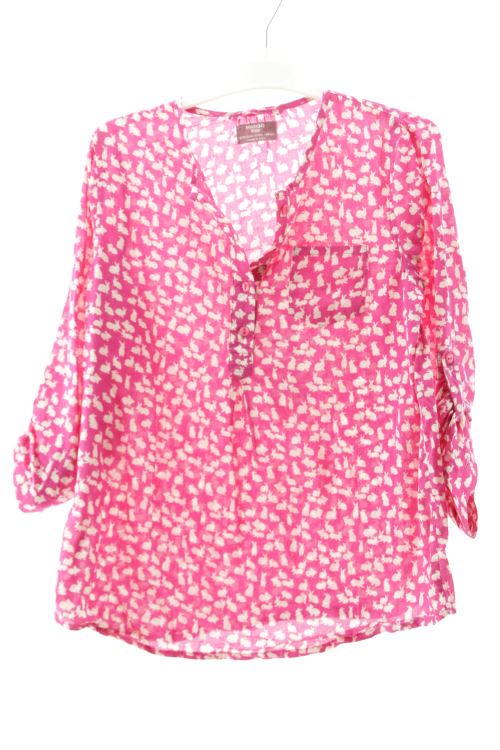 Blusa a maniche lunghe
