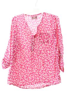 Blusa a maniche lunghe 9 anni Mango