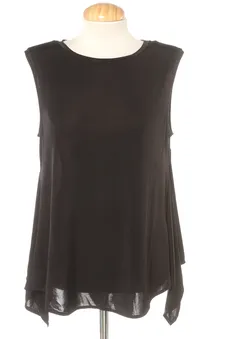 Blusa a maniche corte M Uterqüe, foto 1 di 2