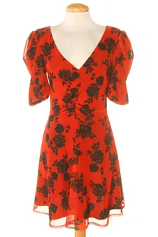 Robe de jour 38 COLLUSION, photo 1 sur 2