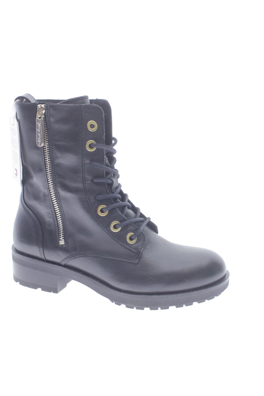 Bottines de Tommy Hilfiger de la taille 39, de couleur noir de