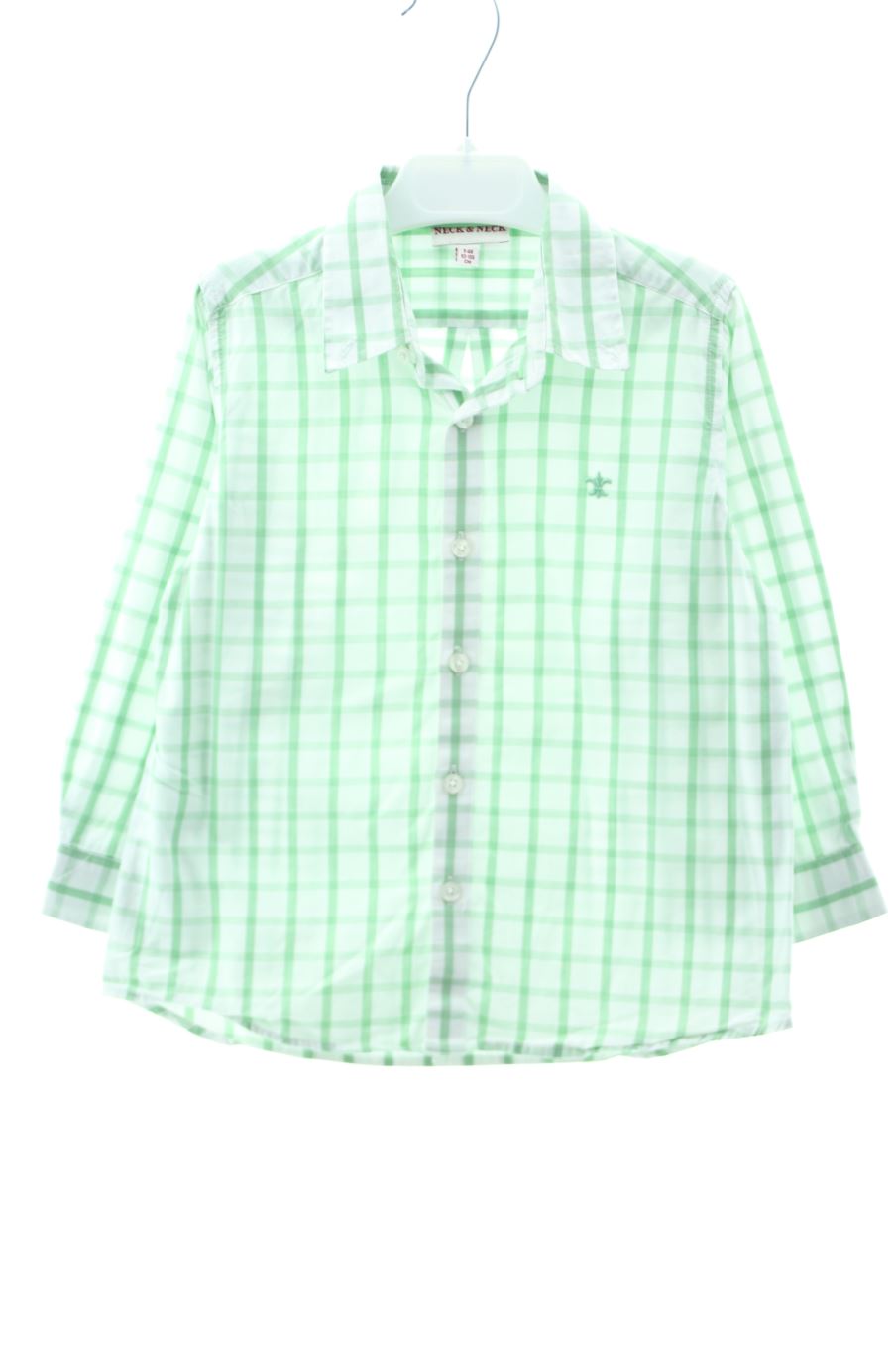 Camisa de manga larga de Neck & Neck de la talla 4 años de segunda mano