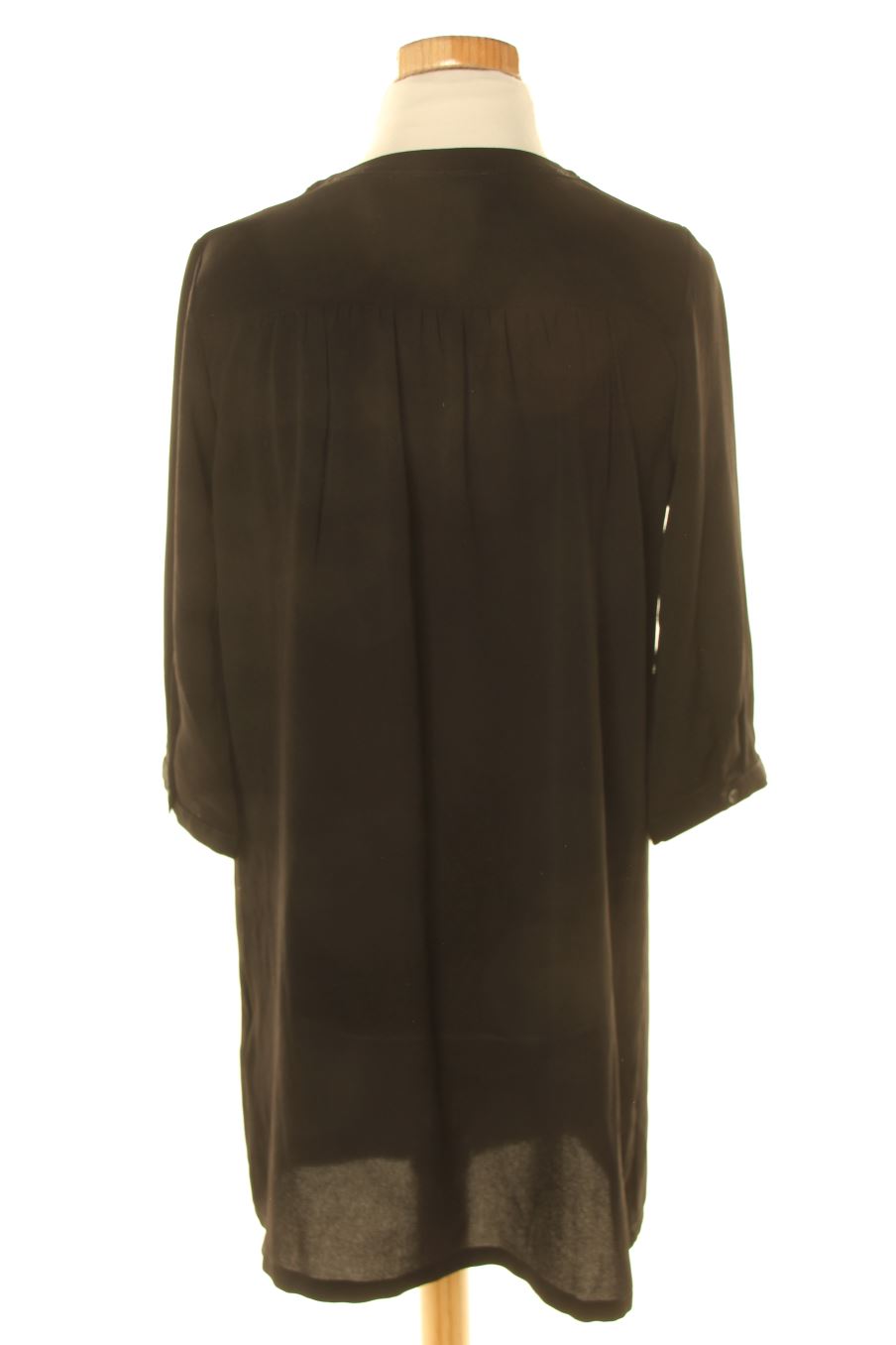 Robe casual Only de la taille 34, de couleur noir