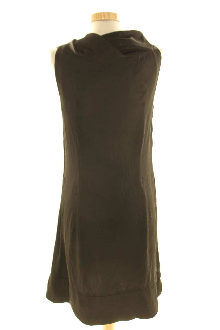 Robe casual Camaieu de la taille 36, de couleur noir