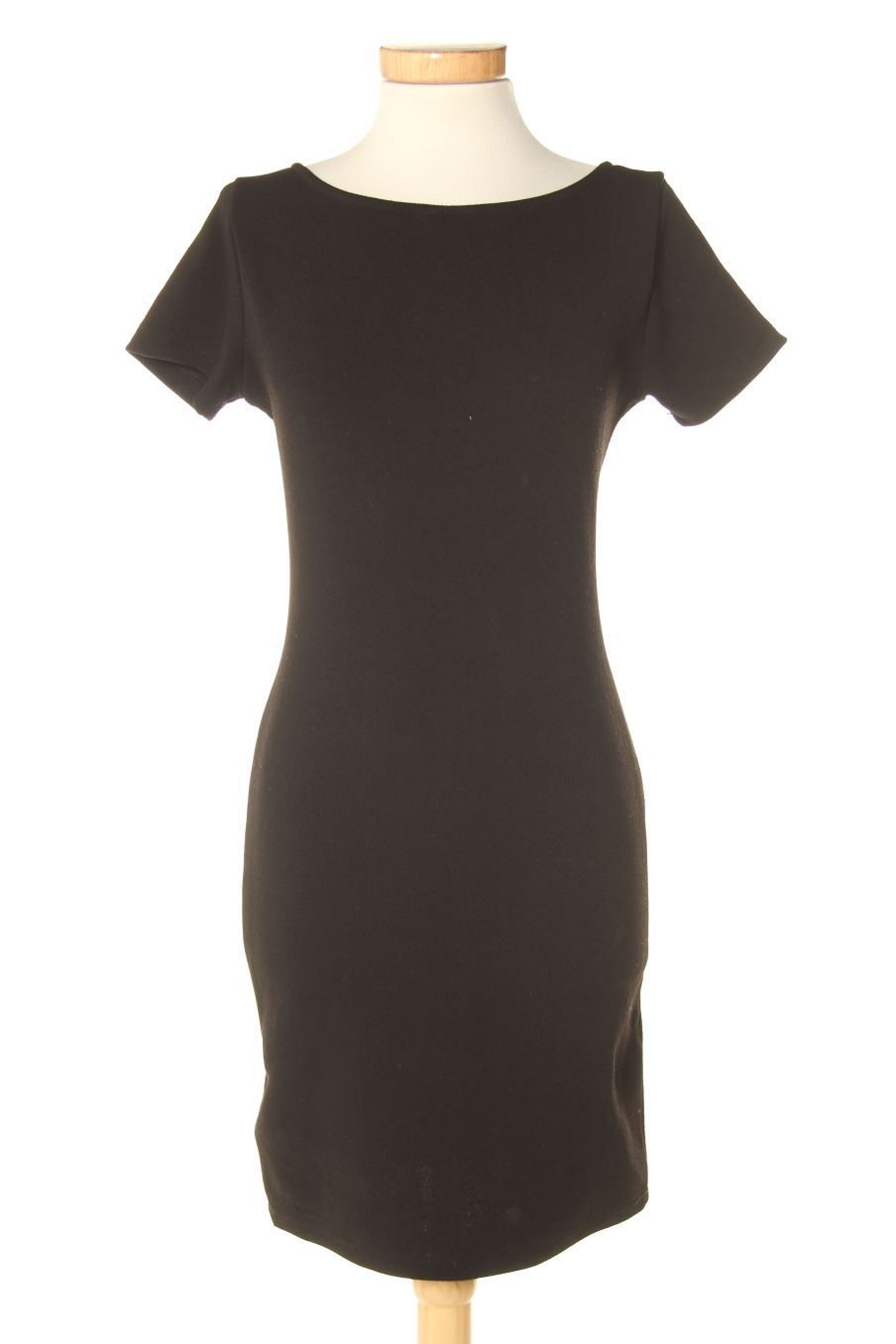 Einfaches Kleid von PERCENTIL Größe S, Farbe Schwarz, für