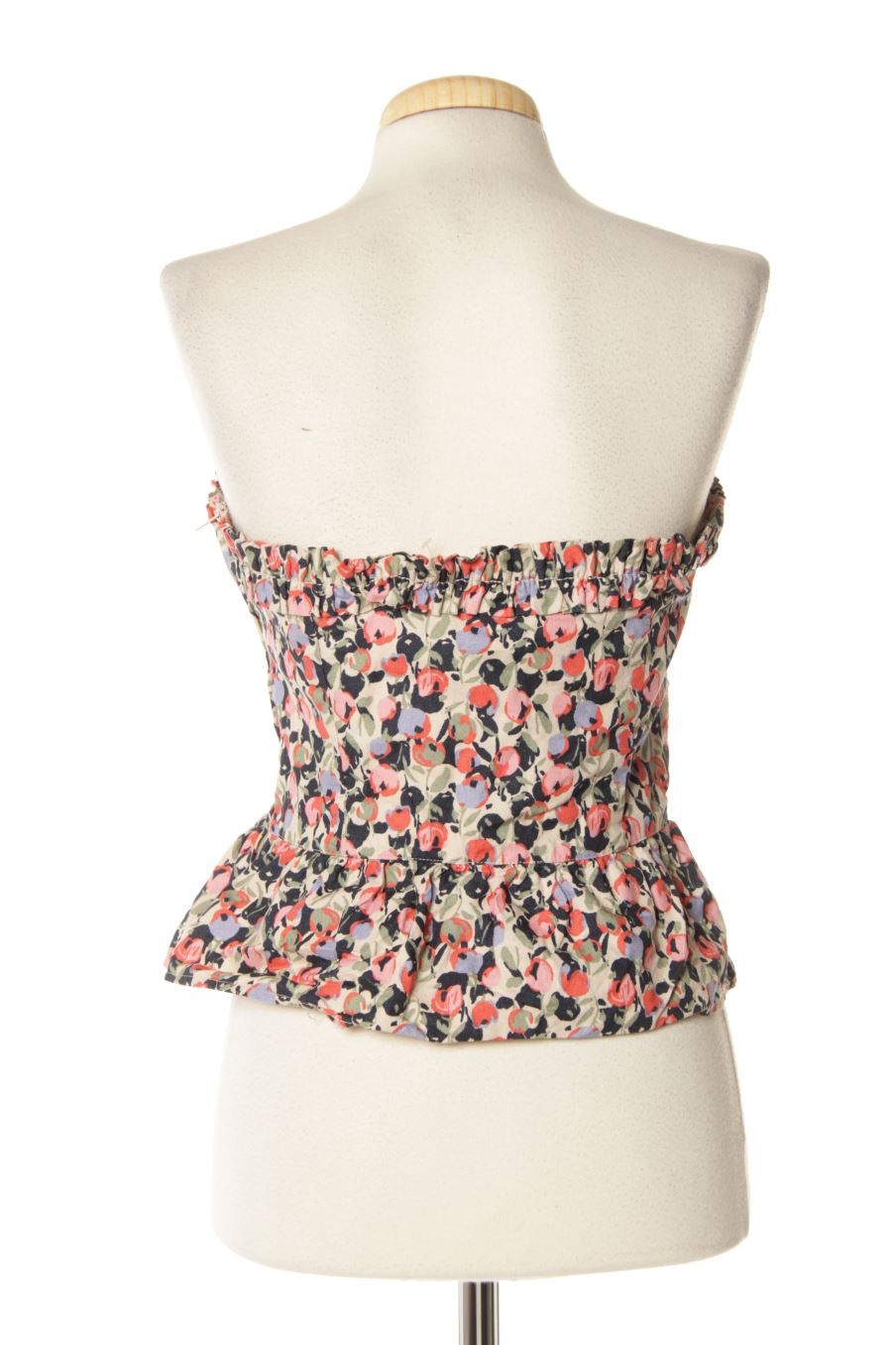 Top H&M de la taille 40, de couleur imprimés