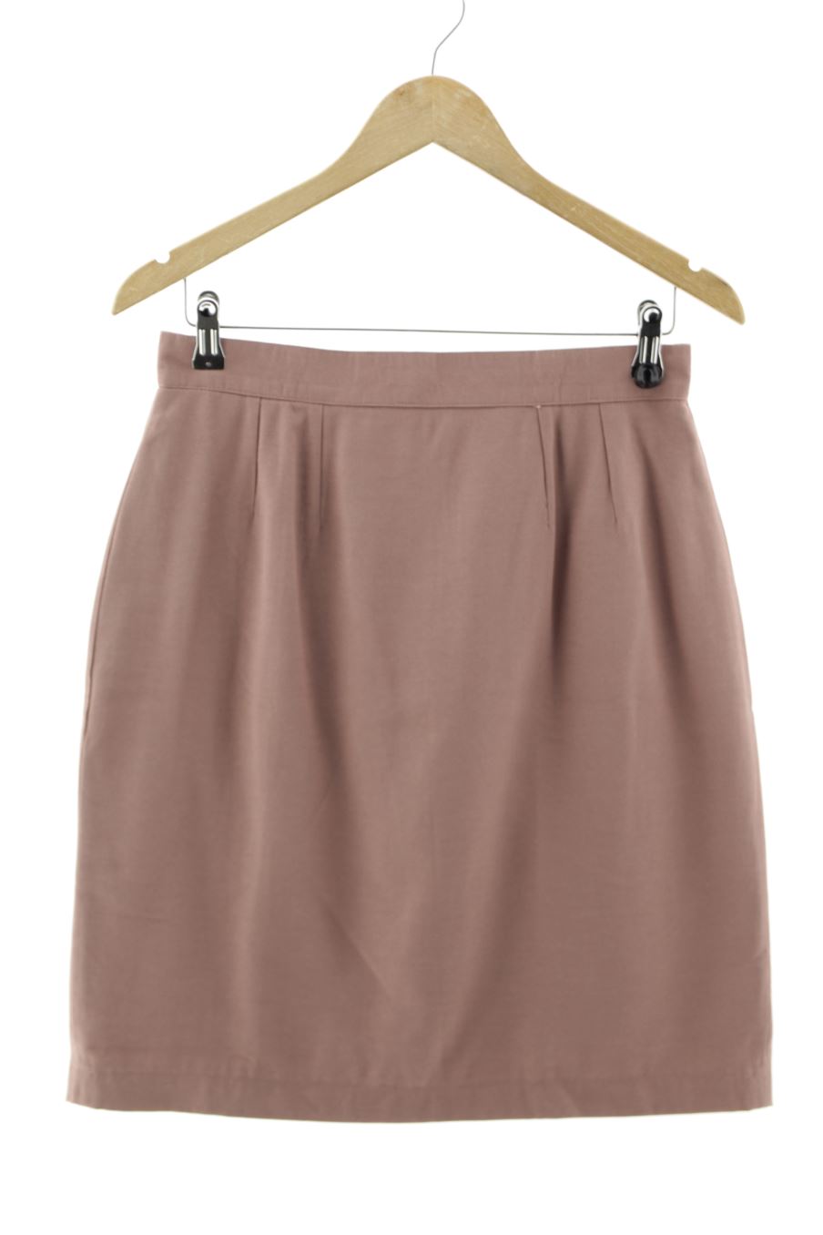 Jupe 3SUISSES de la taille 42, de couleur marron