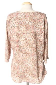 Blouse à manches longues M Mamouchka