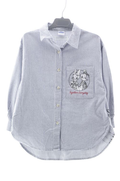 Chemise manches longues