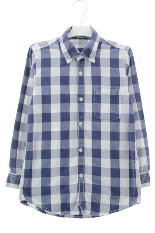 Camicia a maniche lunghe