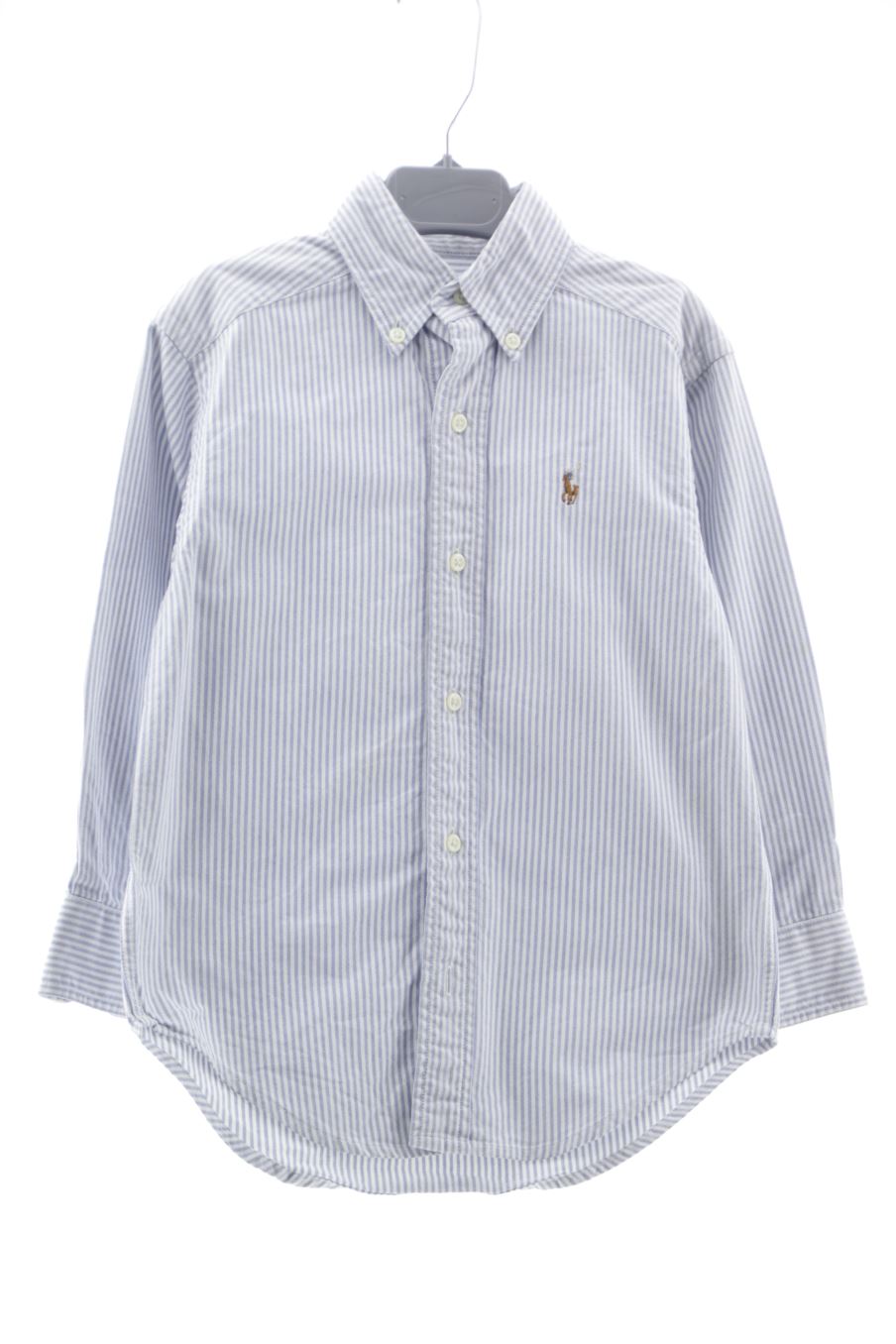 Camisa de manga larga de Polo Ralph Lauren de la talla 4 años de segunda mano