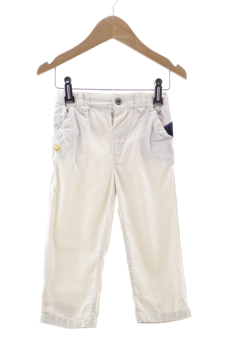 Pantalón de Sergent Major de la talla 2 años de segunda mano