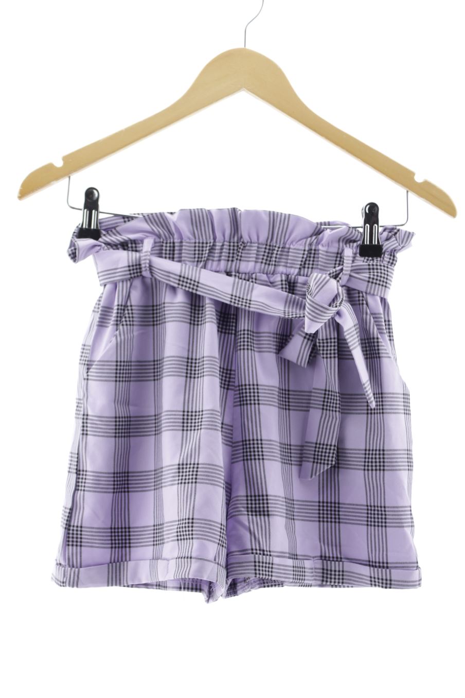 Shorts PERCENTIL de la taille XS, de couleur carreaux