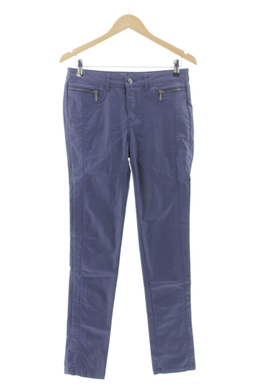 Jeans Trend de la taille 38, de couleur bleu marine de denim