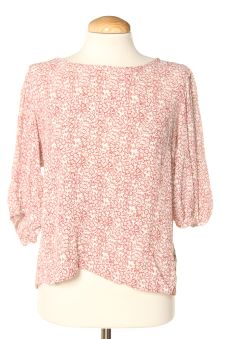 Blusa a maniche corte M PERCENTIL, foto 1 di 2