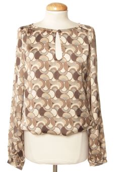 Blouse à manches longues S KOCCA