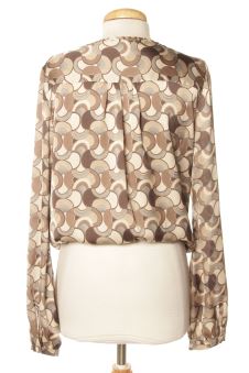 Blouse à manches longues S KOCCA